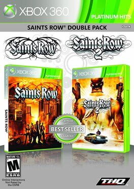 Saints Row: Double Pack