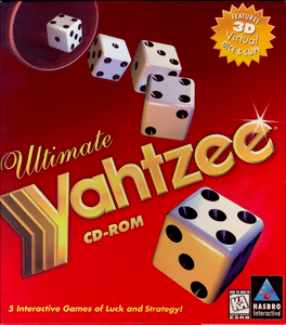 Ultimate Yahtzee Cover