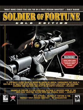 Soldier of Fortune: Gold Edition
