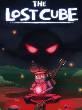 The Lost Cube Game Cover Artwork