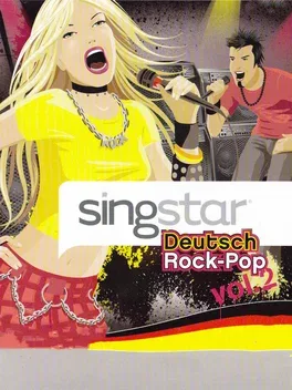 SingStar: Deutsch Rock-Pop vol 2 image