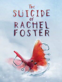 The Suicide of Rachel Foster Game Cover Artwork