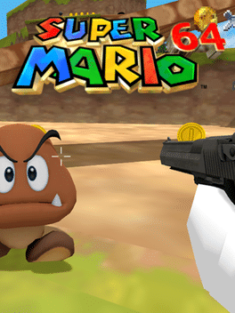 Super Mario 64 FPS Cover