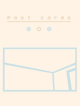 post cards Game Cover Artwork