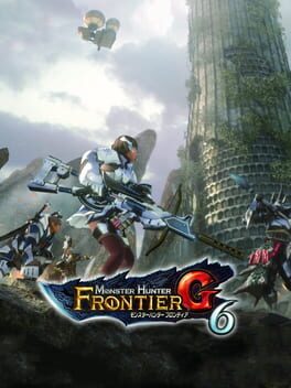 Monster Hunter Frontier G6