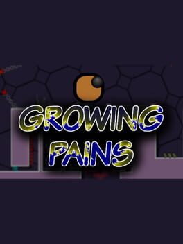 Growing Pains Game Cover Artwork