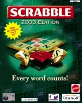 Scrabble Interactive: 2003 Edition