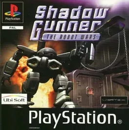 Shadow Gunner: The Robot Wars image