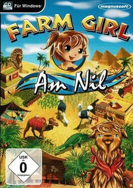 Farm Girl am Nil