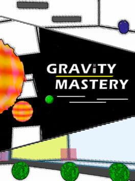 Gravity Mastery Game Cover Artwork