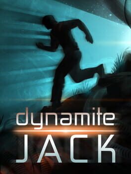 Dynamite Jack Game Cover Artwork