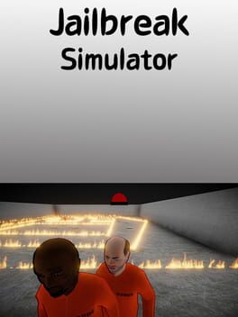 Jailbreak Simulator Game Cover Artwork