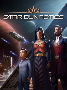Star Dynasties Game Cover Artwork