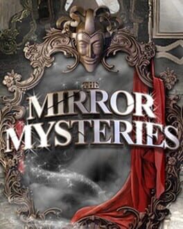 Mirror Mysteries Game Cover Artwork