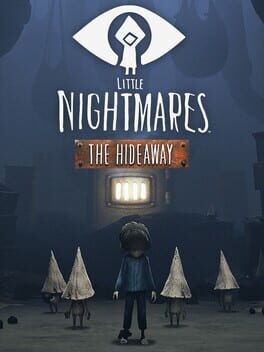 Little Nightmares: The Hideaway Game Cover Artwork