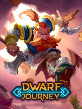 Dwarf Journey Game Cover Artwork