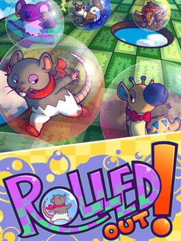 Rolled Out! Game Cover Artwork