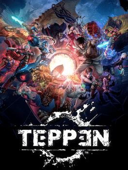 Teppen Cover