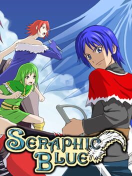 Seraphic Blue