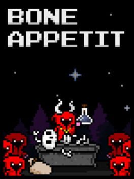 Bone Appetit Game Cover Artwork