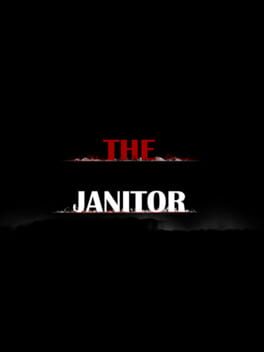 The Janitor Game Cover Artwork