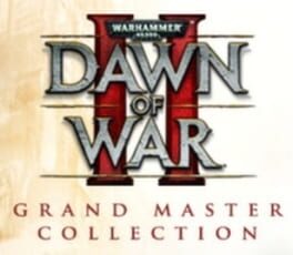 Warhammer 40,000: Dawn of War II - Grand Master Collection Game Cover Artwork