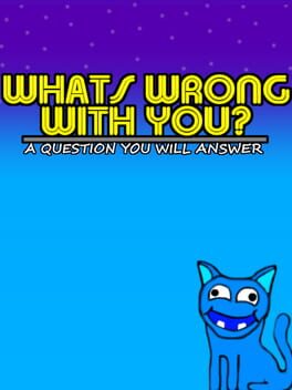 What's Wrong With You? Game Cover Artwork