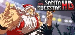 Santa Rockstar: Steam Edition Game Cover Artwork