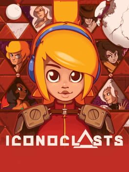 Iconoclasts Game Cover Artwork