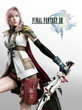 Final Fantasy XIII Cover