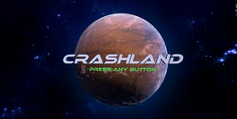 Crashland Cover