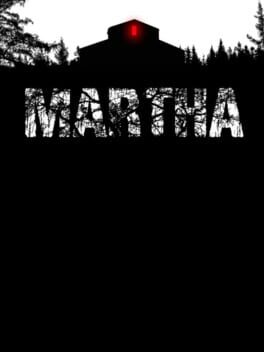 Martha Game Cover Artwork