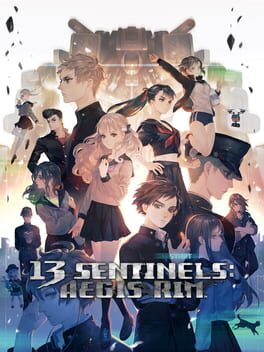 Cover of 13 Sentinels: Aegis Rim