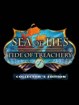 Sea of Lies: Tide of Treachery - Collector's Edition game cover