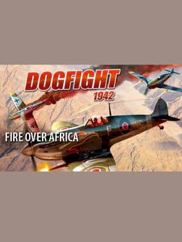 Dogfight 1942: Fire over Africa Game Cover Artwork