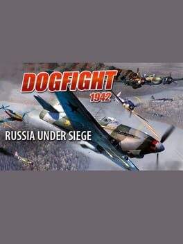 Dogfight 1942: Russia Under Siege Game Cover Artwork