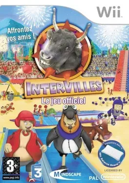 Intervilles, le jeu officiel image