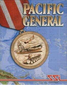 Pacific General Game Cover Artwork