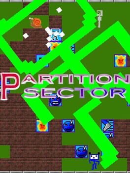 Partition Sector Game Cover Artwork