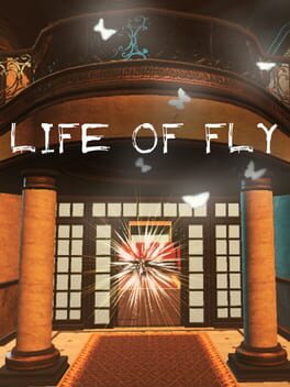 Life of Fly Game Cover Artwork