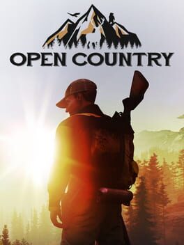Open Country Game Cover Artwork