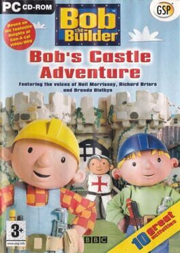 Bob the Builder: Bob's Castle Adventure