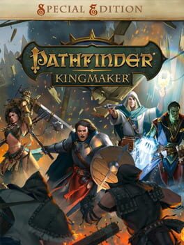 Pathfinder: Kingmaker - Special Edition Game Cover Artwork