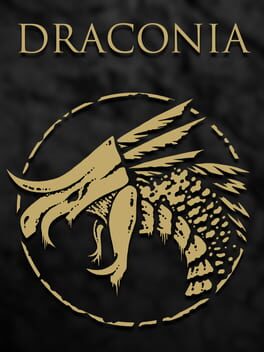 Draconia Game Cover Artwork