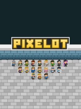 Pixelot Game Cover Artwork
