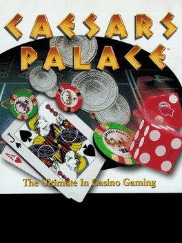 Caesars Palace Cover