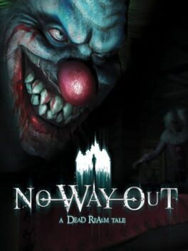 No Way Out: A Dead Realm Tale Game Cover Artwork