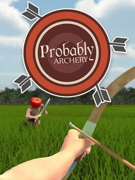 Probably Archery Game Cover Artwork