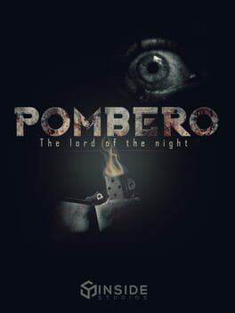 POMBERO: The Lord of the Night Game Cover Artwork