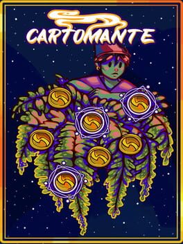 Cartomante: Fortune Teller Game Cover Artwork
